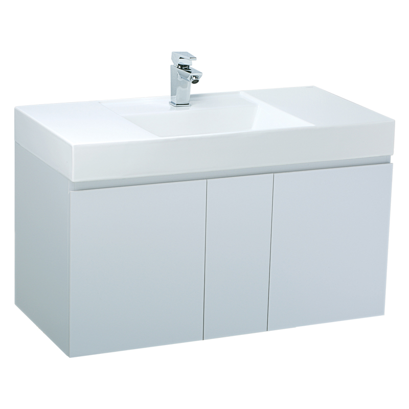 Tủ chậu rửa mặt Caesar LF5386+EH05386AV
