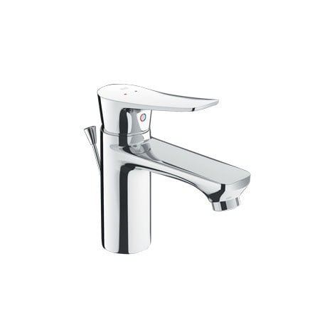 Vòi chậu rửa lavabo nóng lạnh Inax LFV-502S