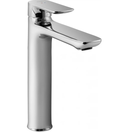 Vòi chậu nóng lạnh thân cao LFV-612SH