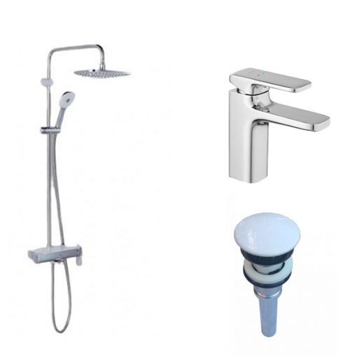 Combo LFV-632S + 0014068-WC + BFV-635S