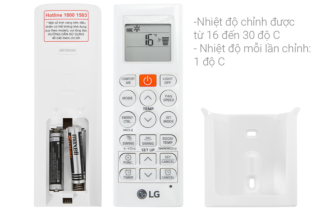 Điều hòa LG DUALCOOL™Inverter 1 chiều 9.000 BTU (1HP)|V10APH2