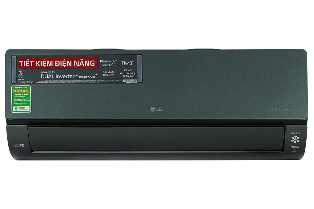 Điều hòa LG DUALCOOL™Inverter 1 chiều 12.000 BTU (1.5HP)|V13APIG