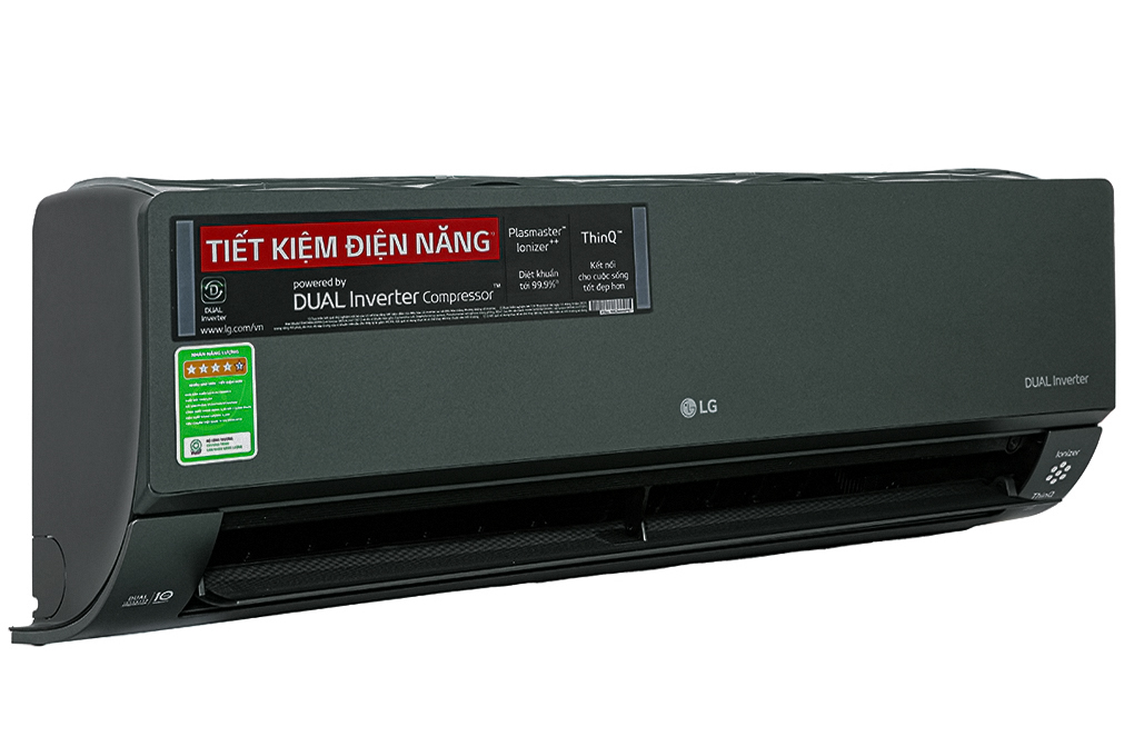 Điều hòa LG DUALCOOL™Inverter 1 chiều 12.000 BTU (1.5HP)|V13APIG