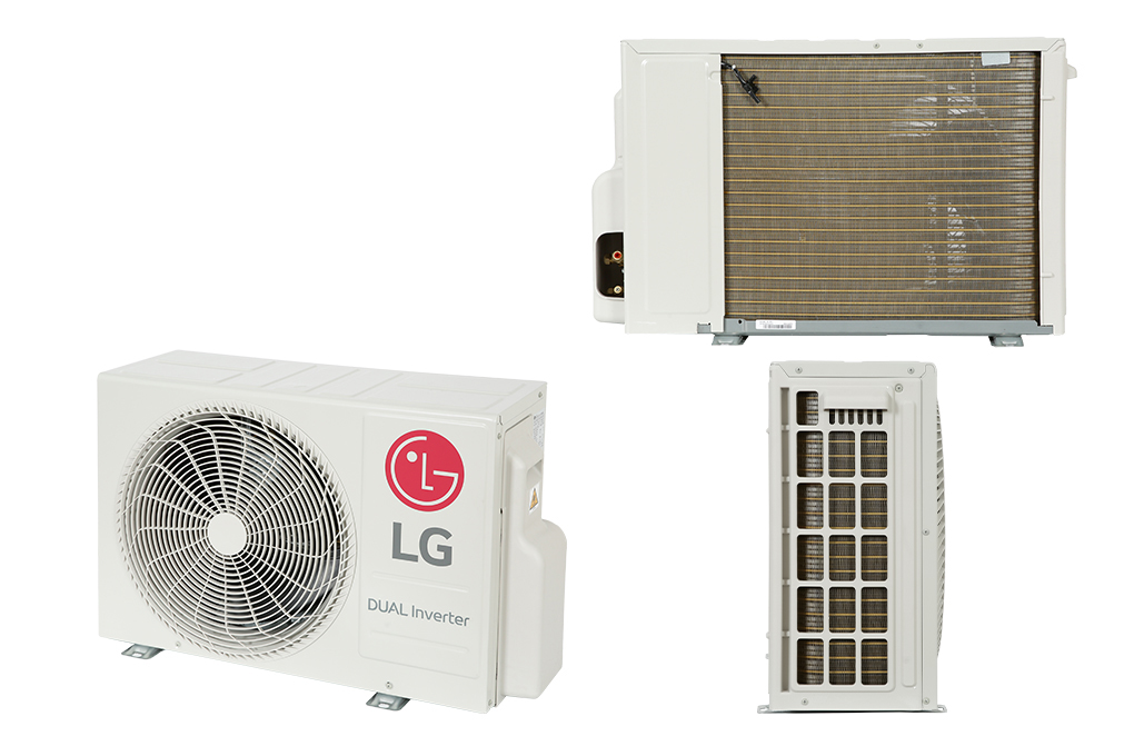 Điều hòa LG DUALCOOL™Inverter 1 chiều 12.000 BTU (1.5HP)|V13APIG