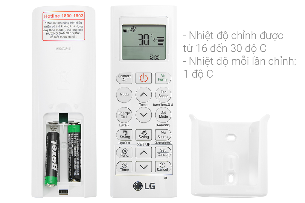 Điều hòa LG DUALCOOL™Inverter 1 chiều 9.000 BTU (1HP)|V10APFUV