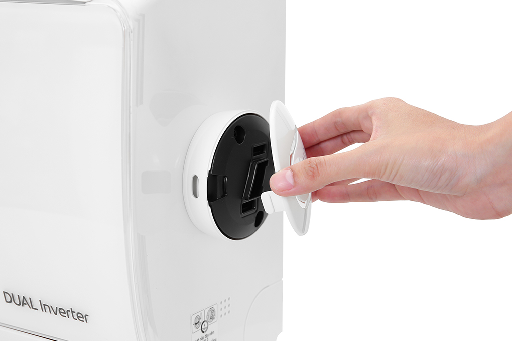 Điều hòa LG DUALCOOL™Inverter 1 chiều 9.000 BTU (1HP)|V10APFUV
