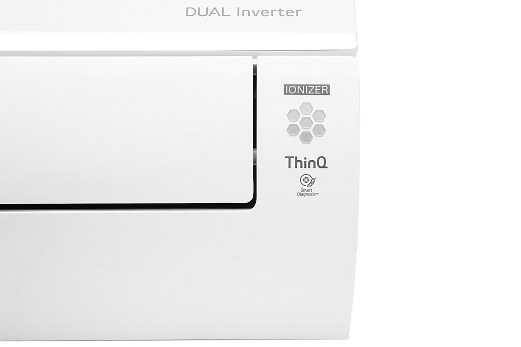 Điều hòa LG DUALCOOL™Inverter 1 chiều 18.000 BTU (2HP)|V18API1