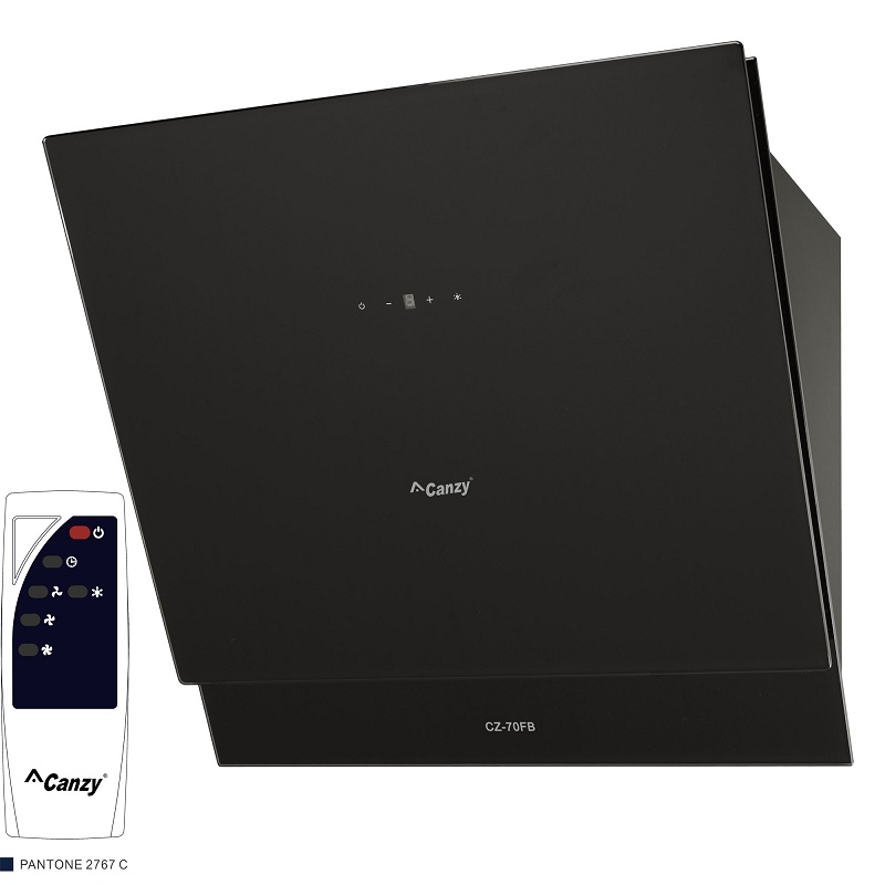 MÁY HÚT KHỬ MÙI CANZY CZ 70FB LUXURY