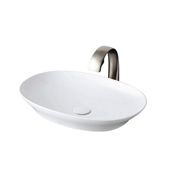 Chậu lavabo đặt bàn TOTO LT4706MT