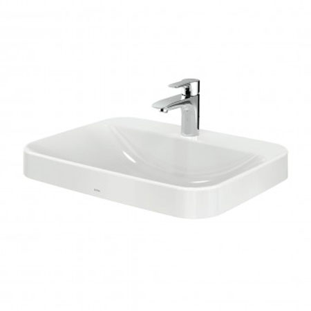 Chậu rửa lavabo đặt bàn TOTO LT5616