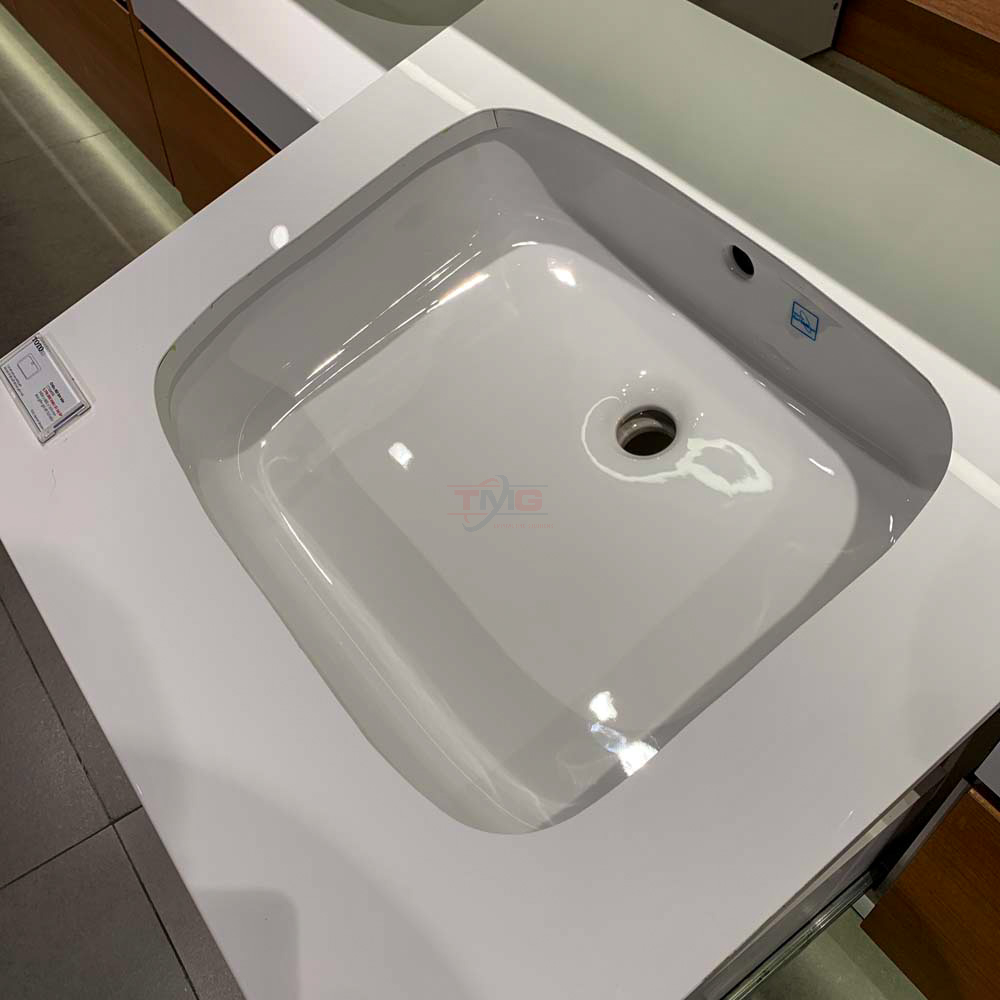 Chậu Lavabo TOTO LT765 Âm Bàn