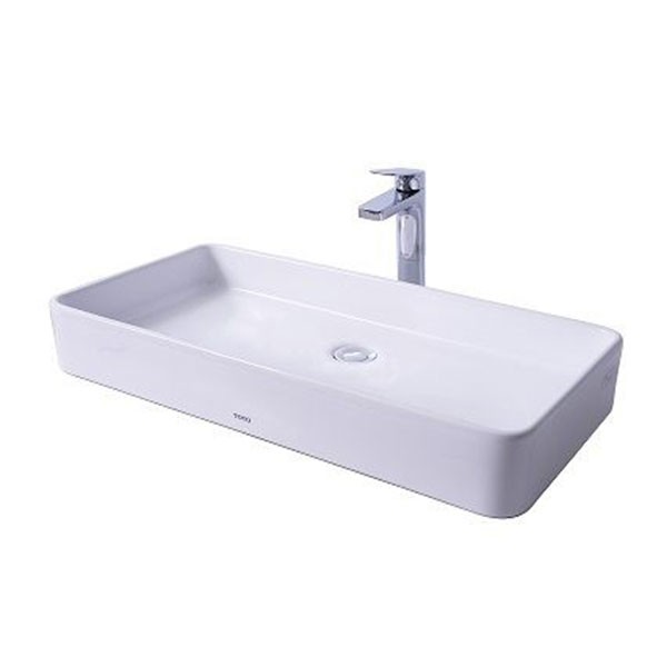 Chậu lavabo đặt bàn TOTO LT953