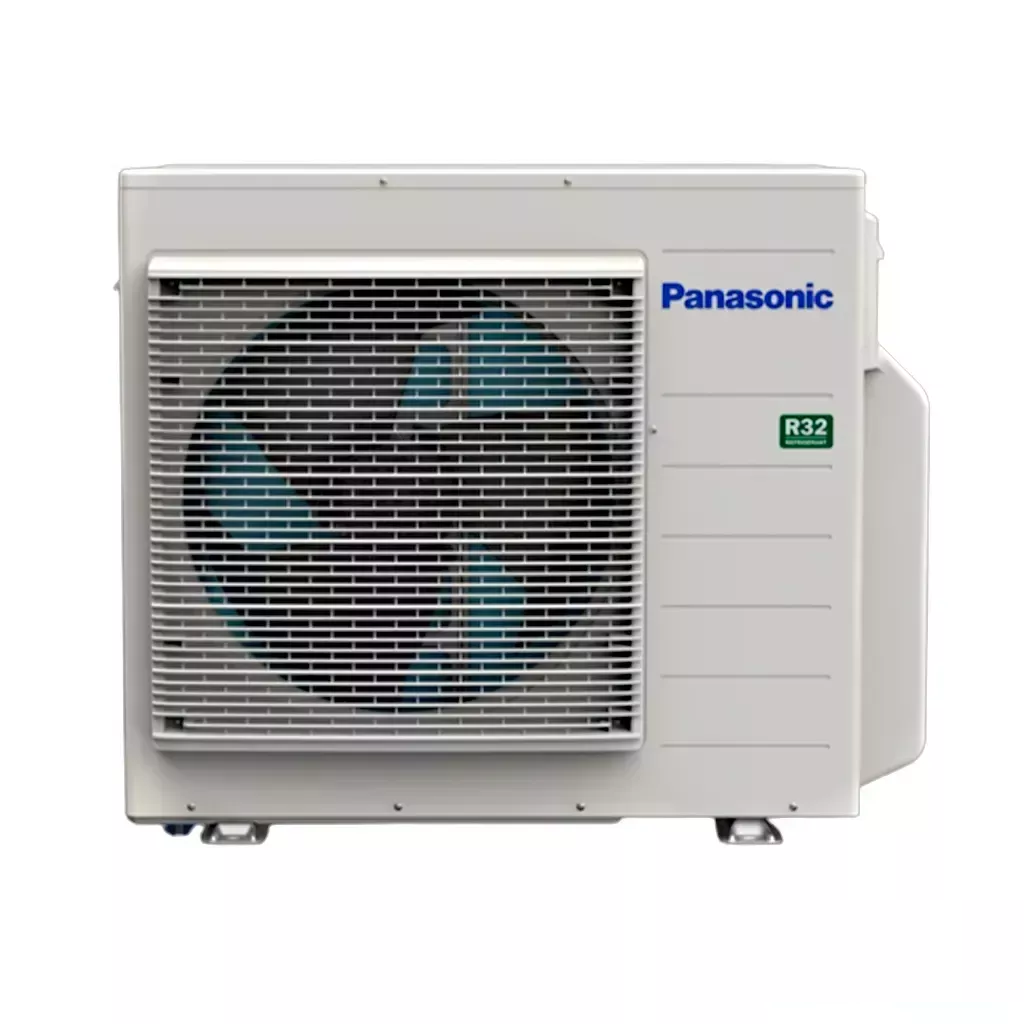 Dàn nóng Multi Panasonic Inverter 4.0 HP (4 Ngựa) CU-4U34YBZ model 2023