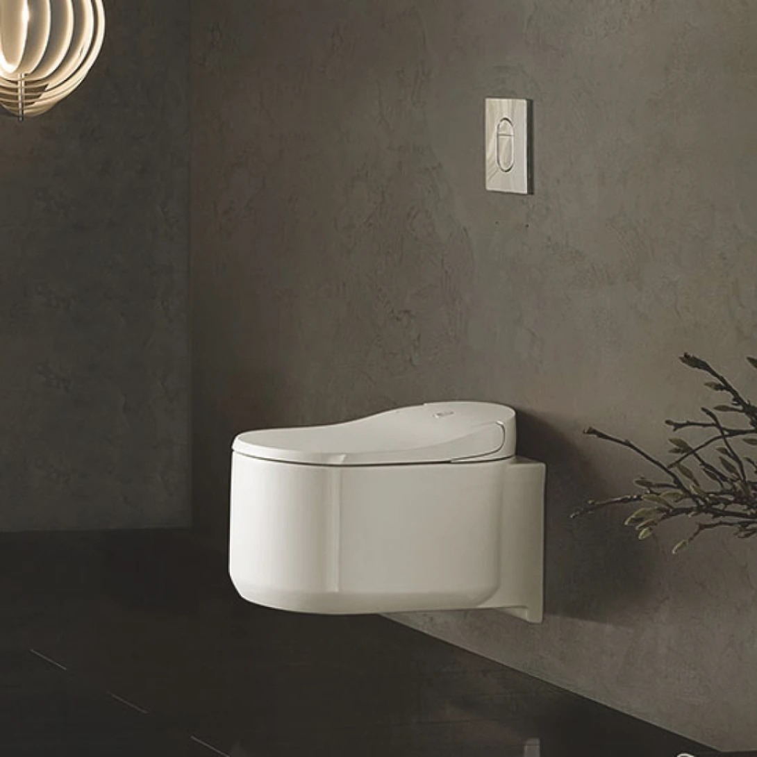 Bồn Cầu Treo Tường Grohe 39354SH1 Sensia Arena