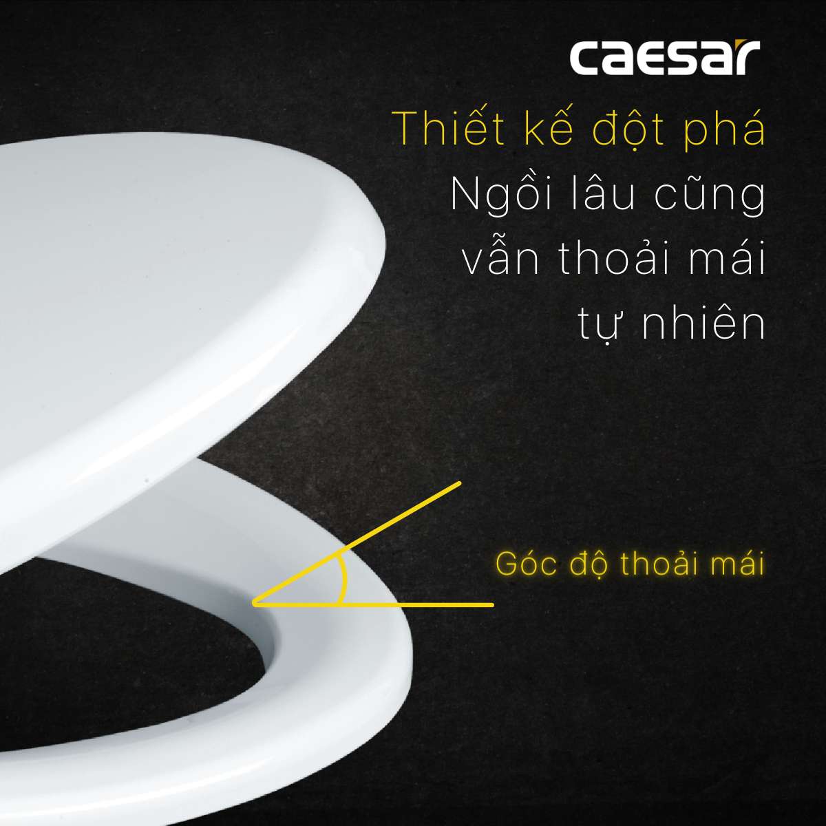 Nắp đóng thường Caesar M220