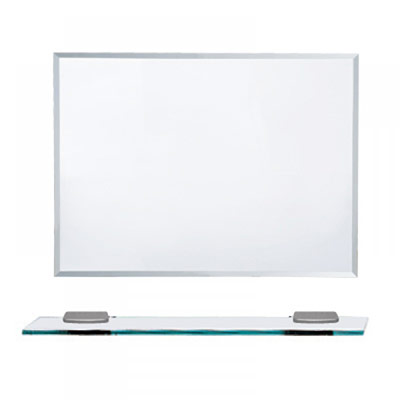 Gương chữ nhật phòng tắm Caesar M710