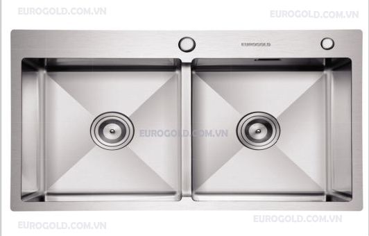 Chậu rửa bát Eurogold  EUS18248