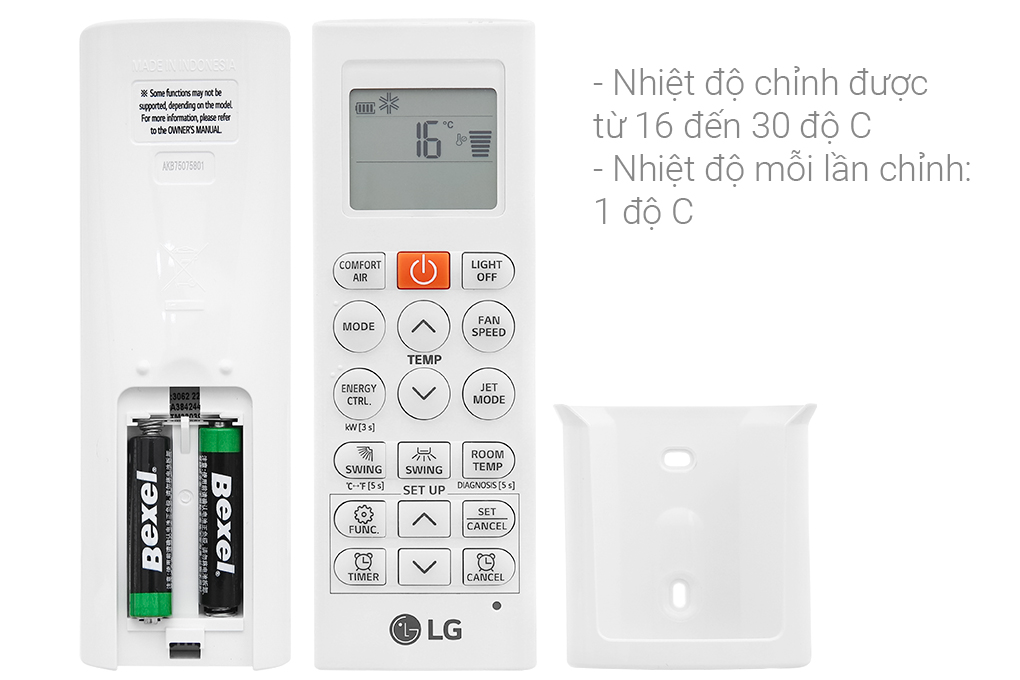 Điều hòa LG DUALCOOL™Inverter 1 chiều 9.000 BTU (1HP)|V10APFP