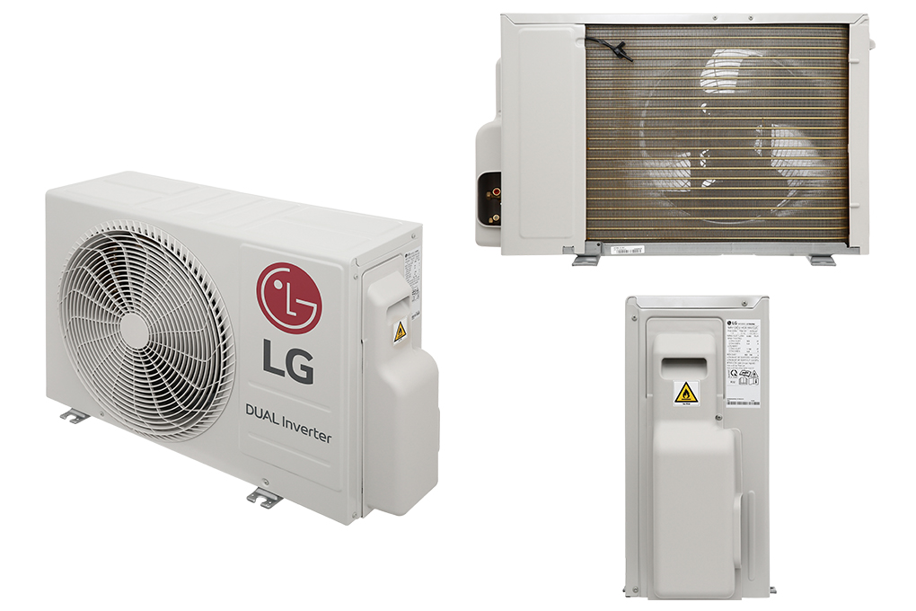 Điều hòa LG DUALCOOL™Inverter 1 chiều 9.000 BTU (1HP)|V10APFP