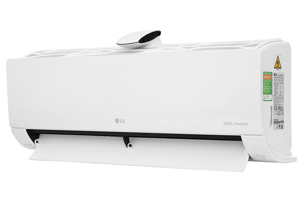 Điều hòa LG DUALCOOL™Inverter 1 chiều 9.000 BTU (1HP)|V10APFP