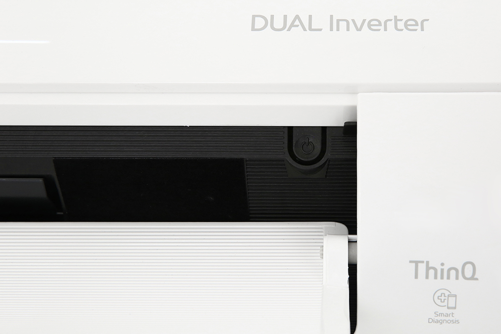 Điều hòa LG DUALCOOL™Inverter 1 chiều 9.000 BTU (1HP)|V10APFP