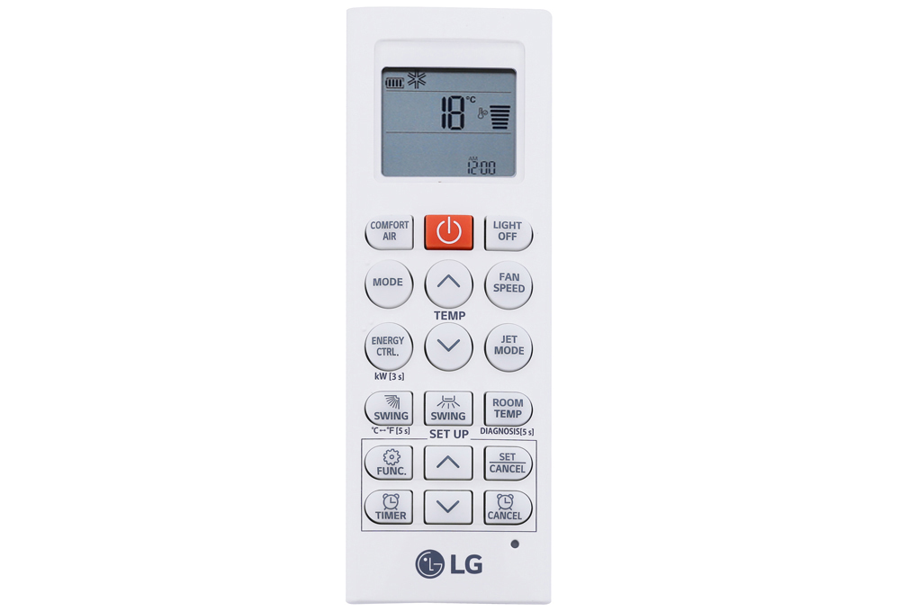 Điều hòa LG DUALCOOL™Inverter 1 chiều 12.000 BTU (1.5HP)|V13APIB