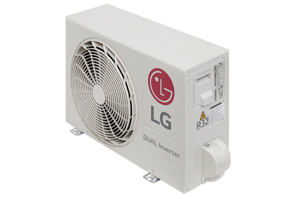 Điều hòa LG DUALCOOL™Inverter 1 chiều 12.000 BTU (1.5HP)|V13APIB