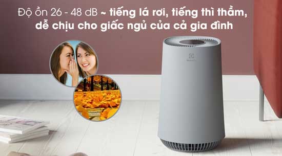 Máy lọc không khí Electrolux FA31-202GY