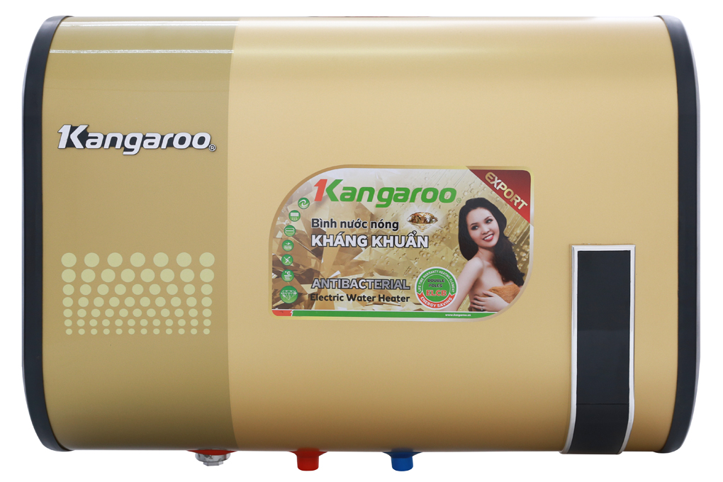 Bình nước nóng dung tích 32L Kangaroo KG660Y