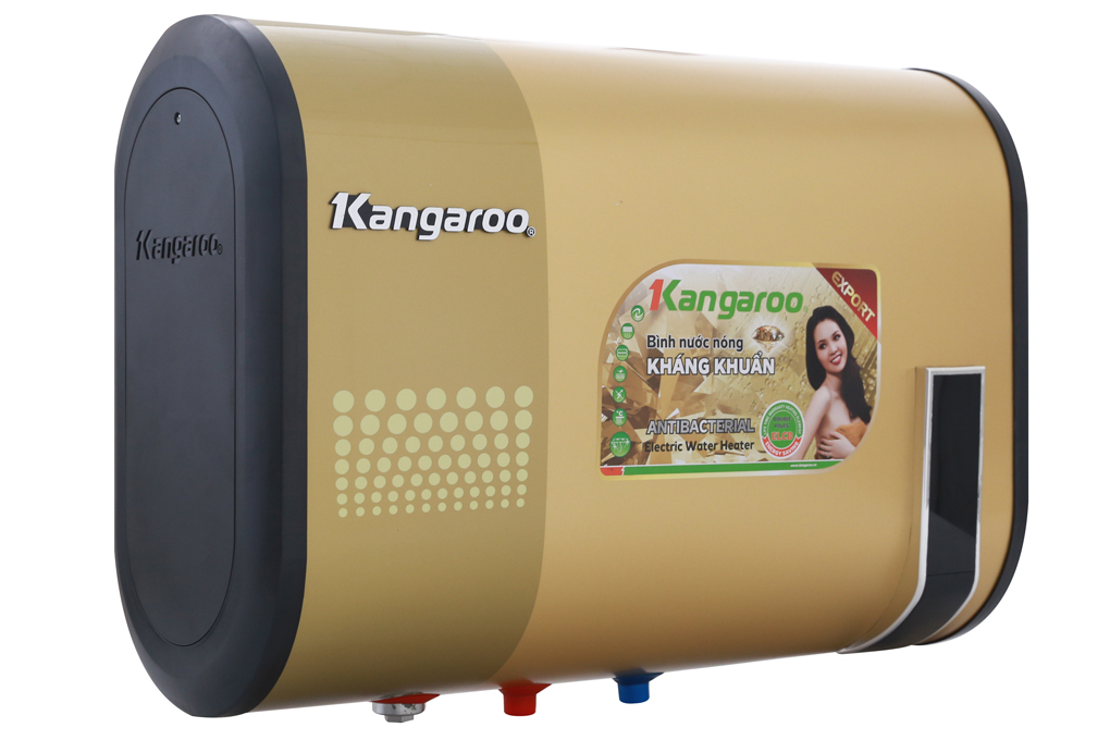 Bình nước nóng dung tích 32L Kangaroo KG660Y