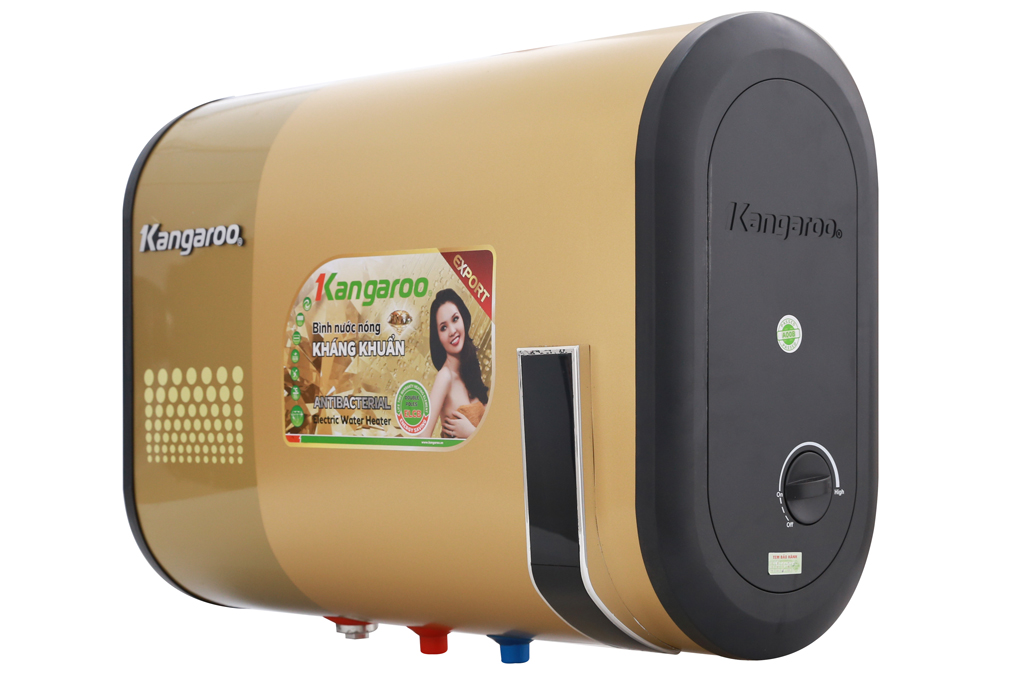 Bình nước nóng dung tích 32L Kangaroo KG660Y