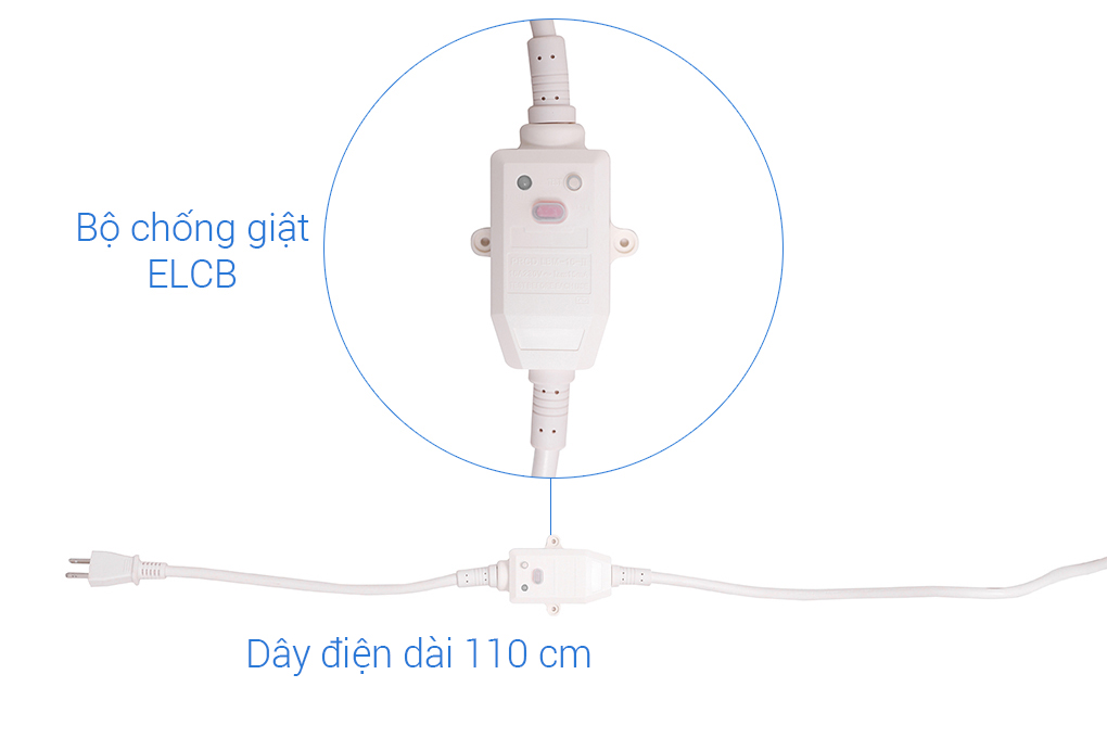 Bình nước nóng dung tích 32L Kangaroo KG660Y