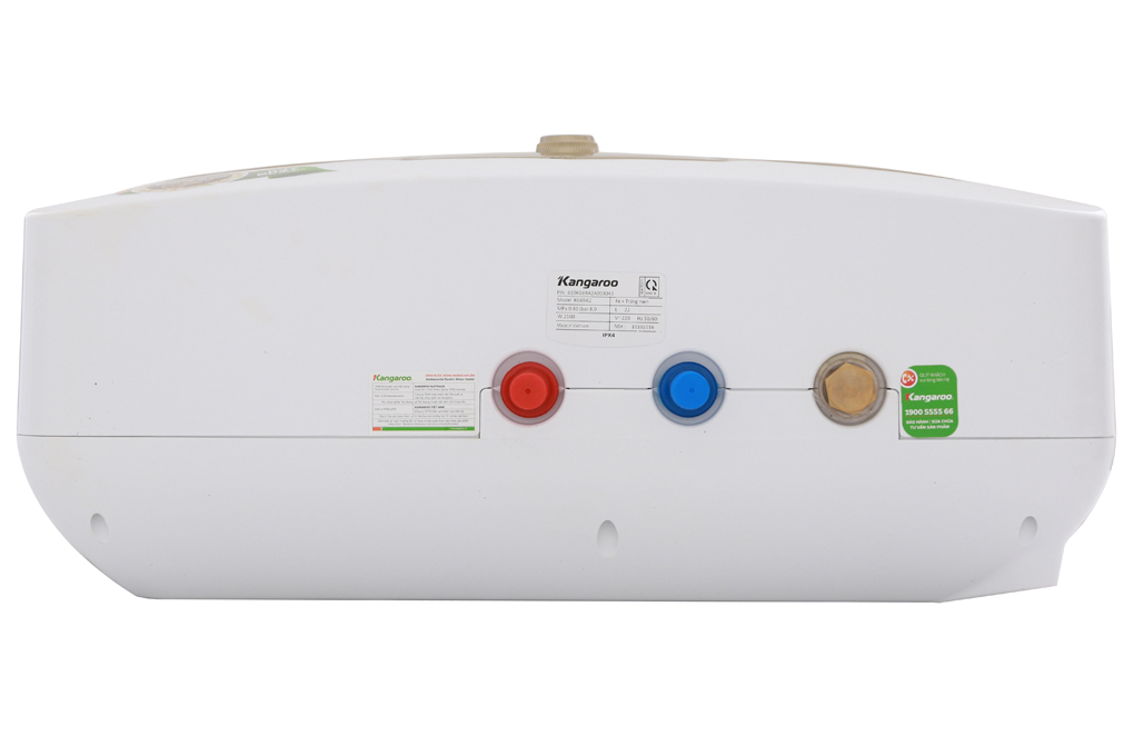 Bình nước nóng 22L Kangaroo KG69A2 công nghệ kháng khuẩn