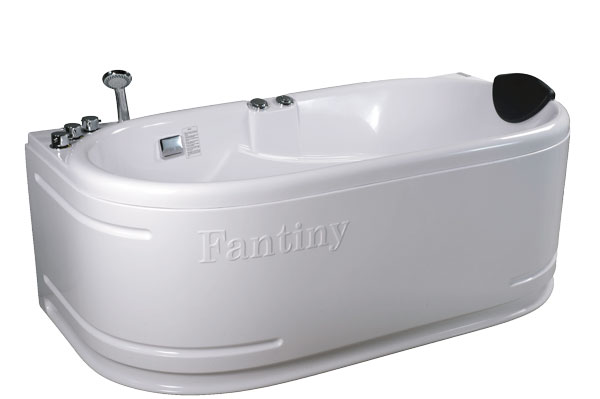 Bồn tắm massage Fantiny MBM-160L (Composite, Yếm trái)