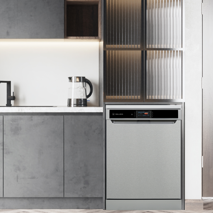 MÁY RỬA CHÉN MALLOCA MDW14-S10TFT