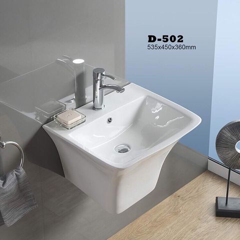 Chậu rửa mặt lavabo Moonoah MN-D502