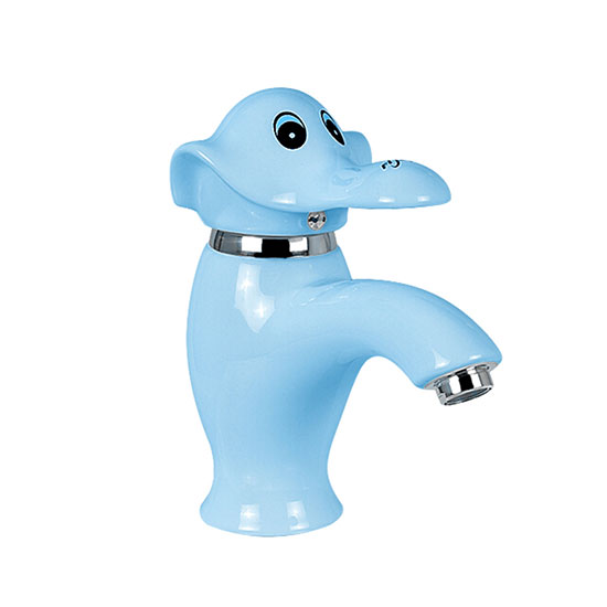 Vòi rửa lavabo trẻ em MKV-091 hình con voi