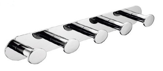 Móc Áo 5 móc Geler 435A