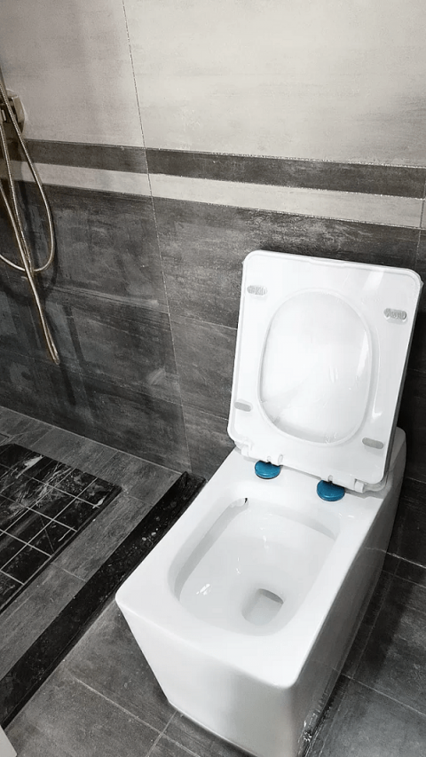 Bồn cầu không két tiết kiệm nước Moonoah MN-1599