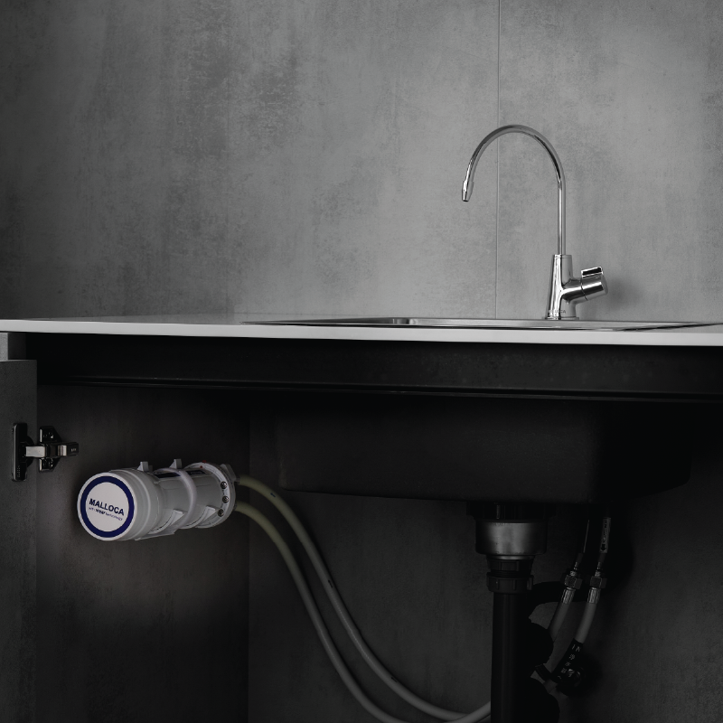 Bộ lọc nước Malloca MPC-5KCB