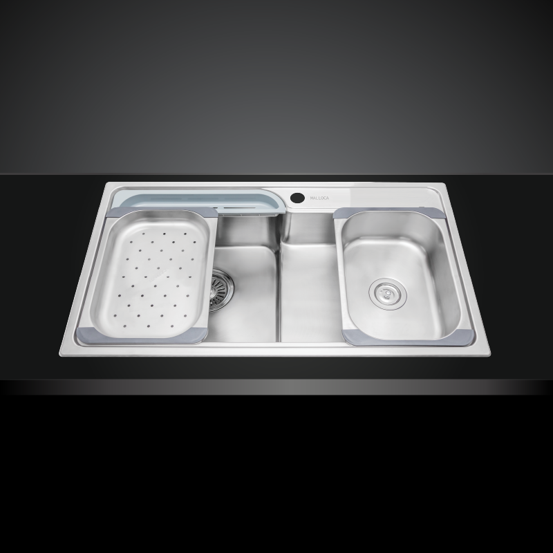 CHẬU RỬA BÁT MALLOCA MS 1028 N