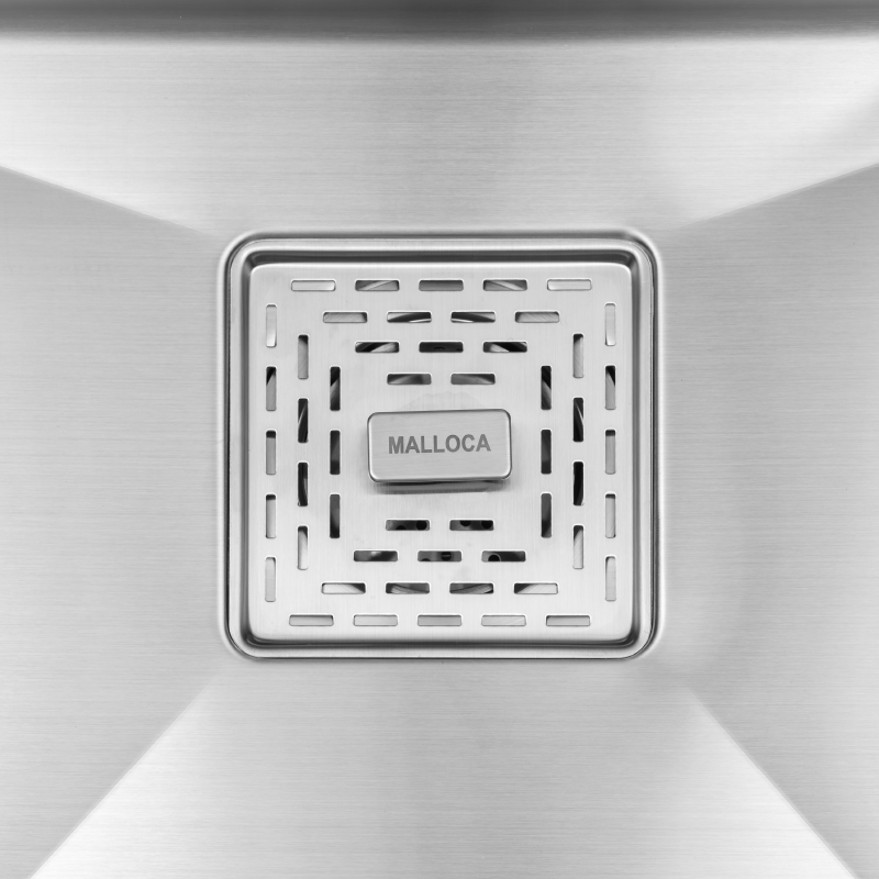 Chậu Rửa Chén Bát Malloca MS 6304 ST