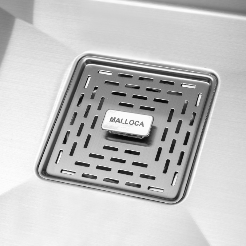 Chậu Rửa Chén Bát Malloca MS 6304 ST