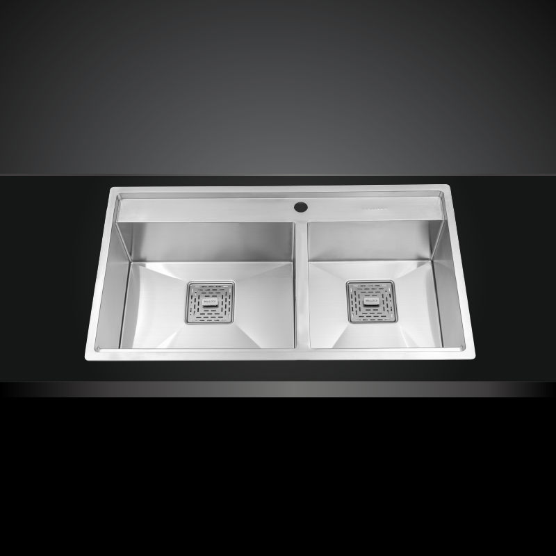 Chậu Rửa Chén Bát Malloca MS 6304 ST
