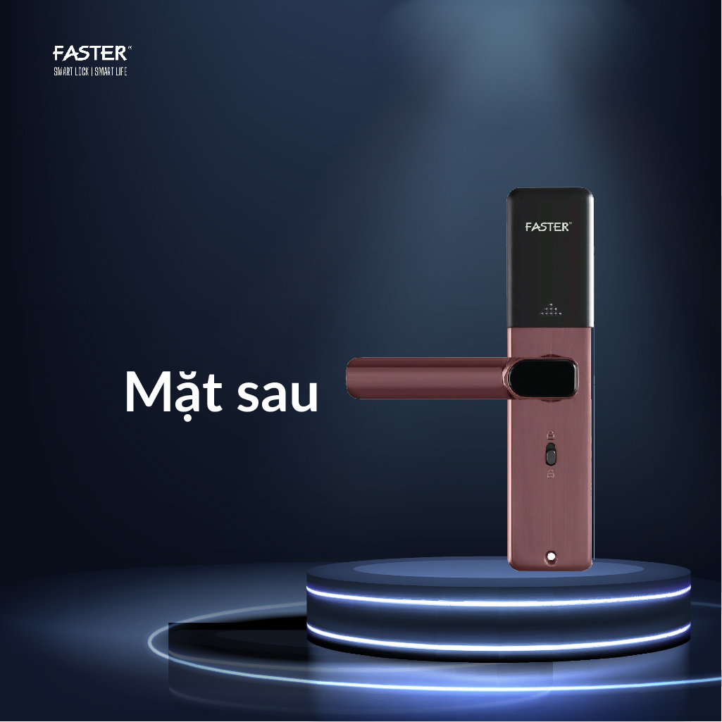 Khóa vân tay FSID 30KAC