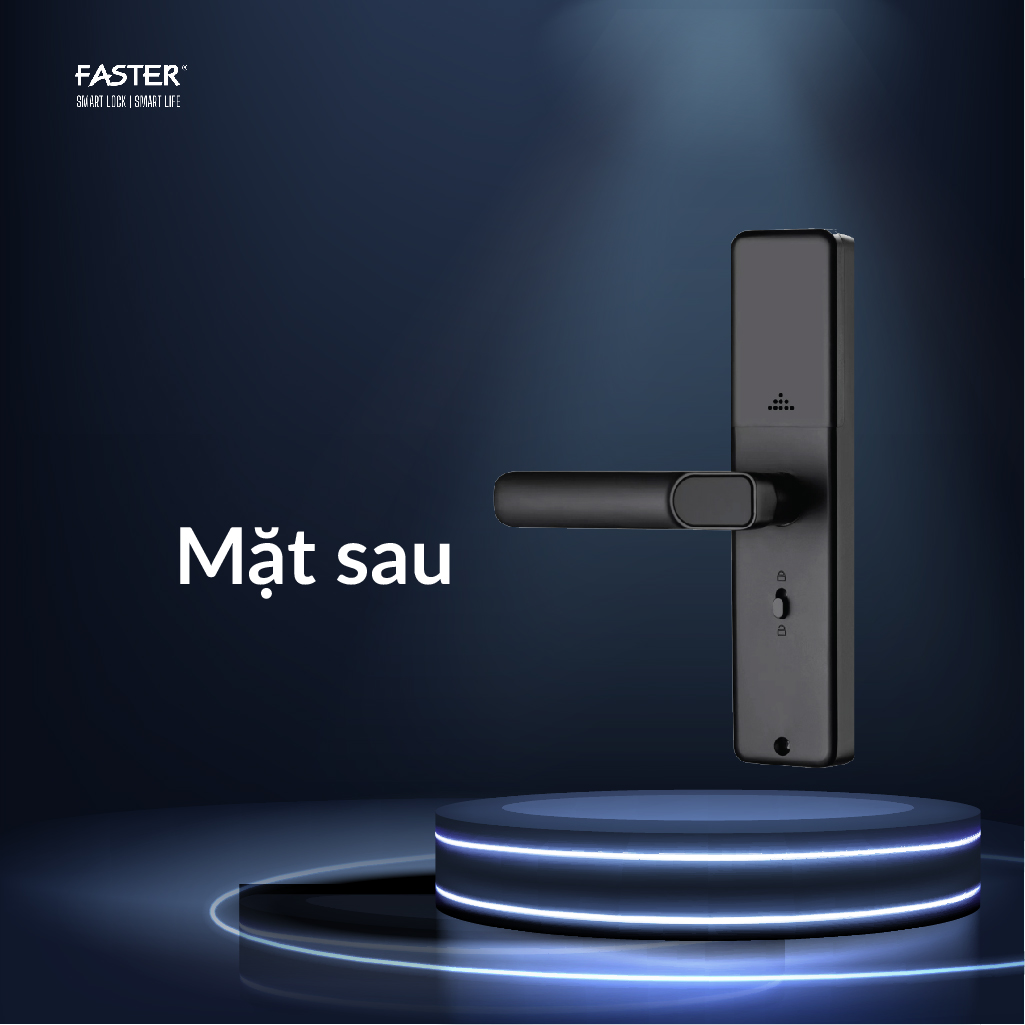 Khóa vân tay FSID 30KBL