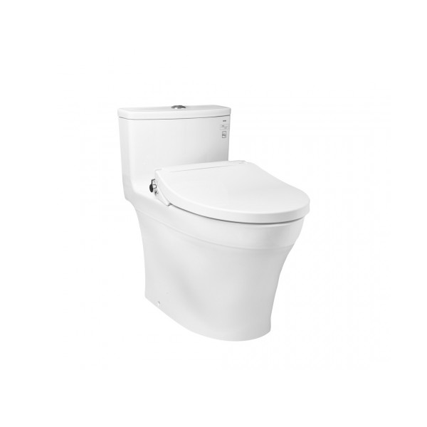 Bồn cầu 1 khối nắp rửa lạnh TOTO MS885DE2