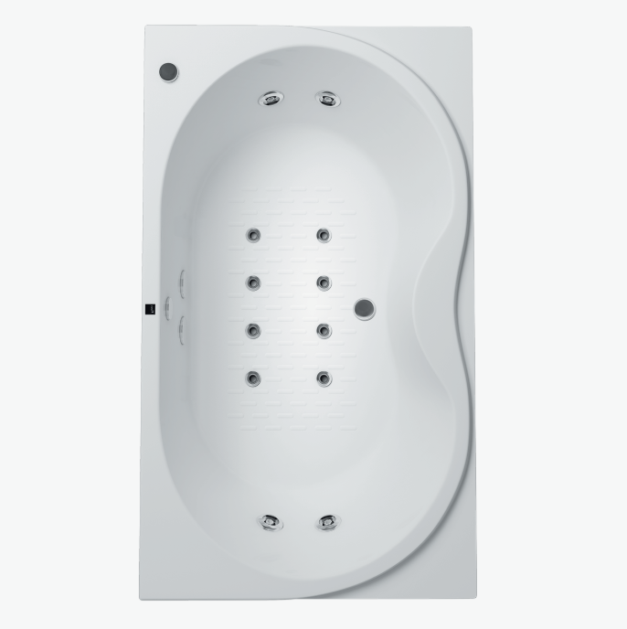 Bồn tắm Massage INAX MSBV-1800N