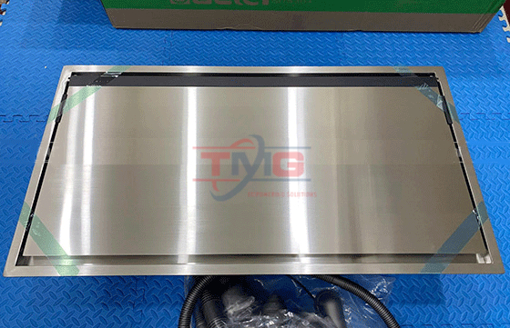 Chậu rửa bát Geler GL-9550