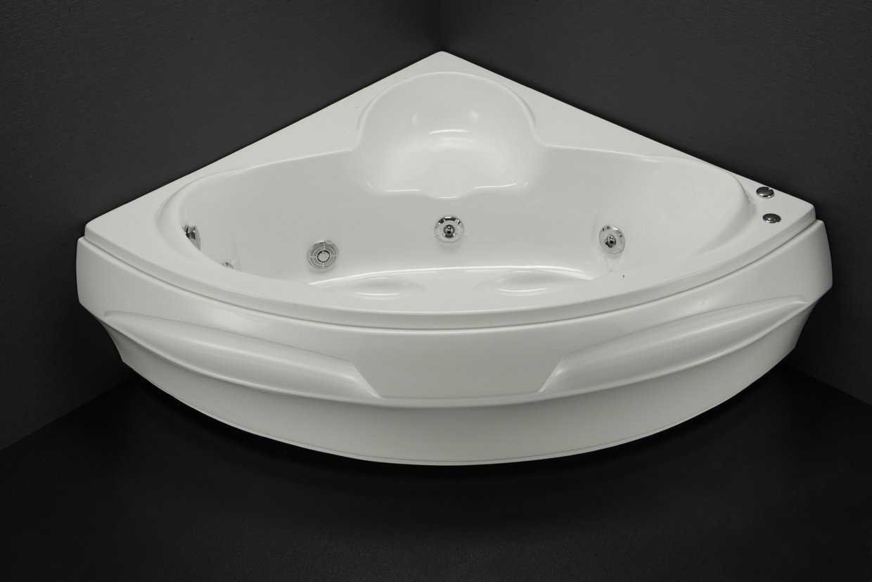 Bồn tắm góc xây Massage CAESAR MT5132A